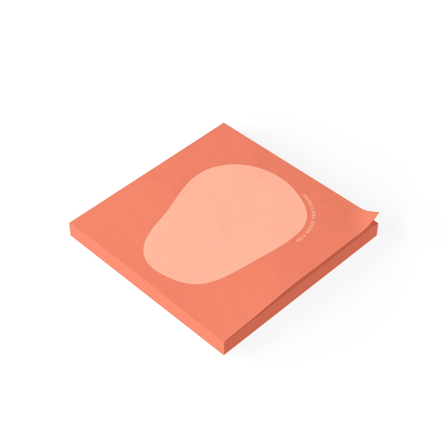 Abstract Post-it® Note Pads