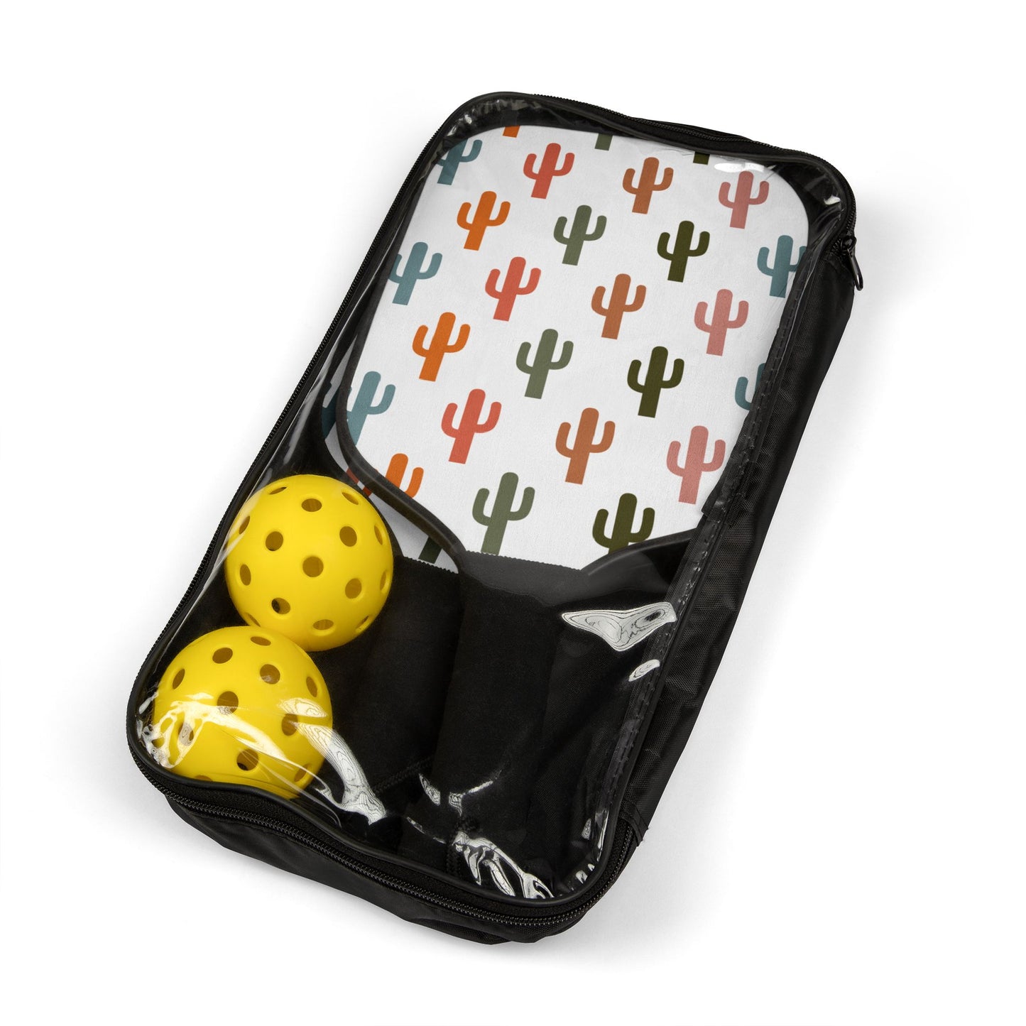 Cactus Pickleball Paddle Set