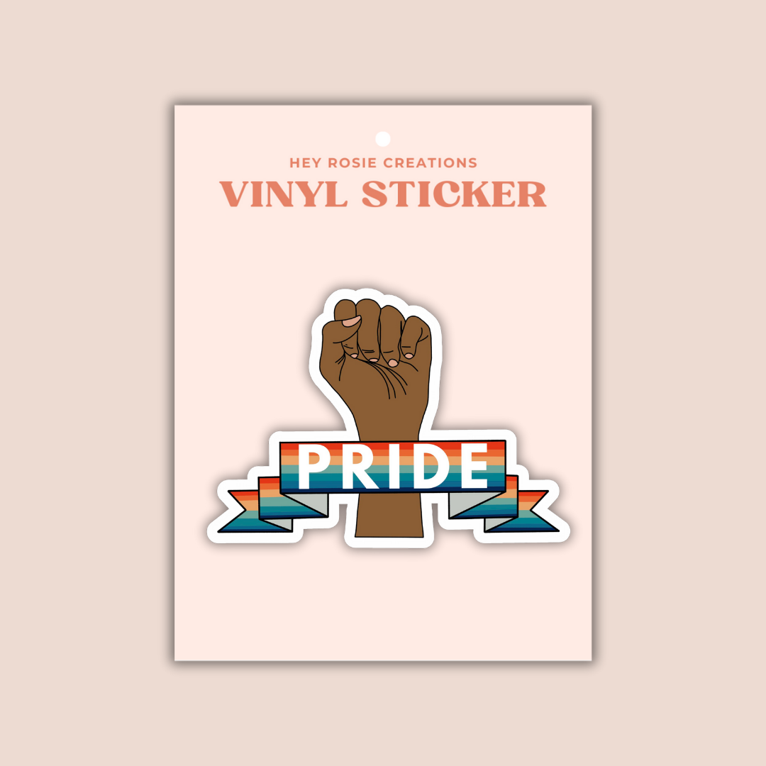 Pride Sticker