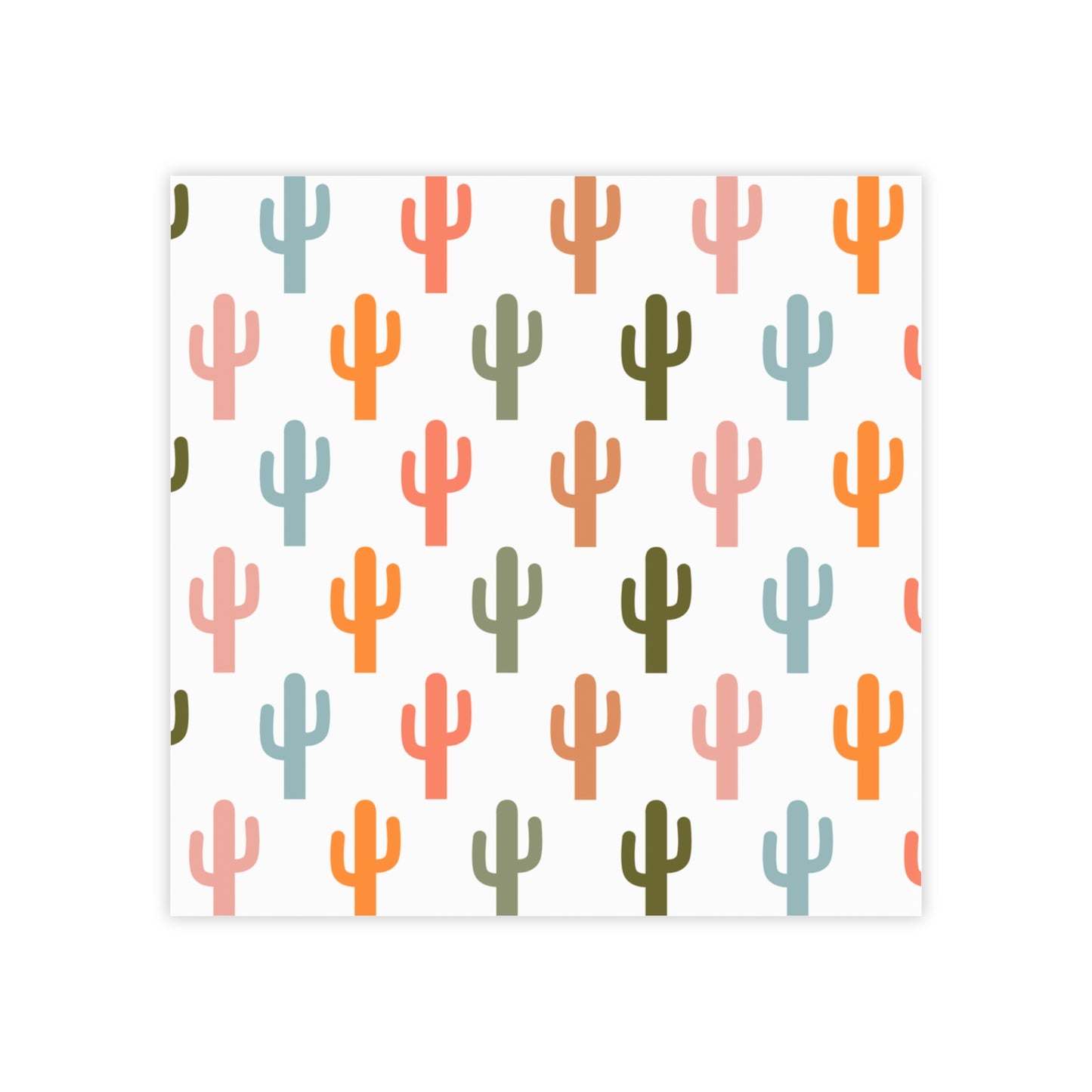 Cactus Note Pads