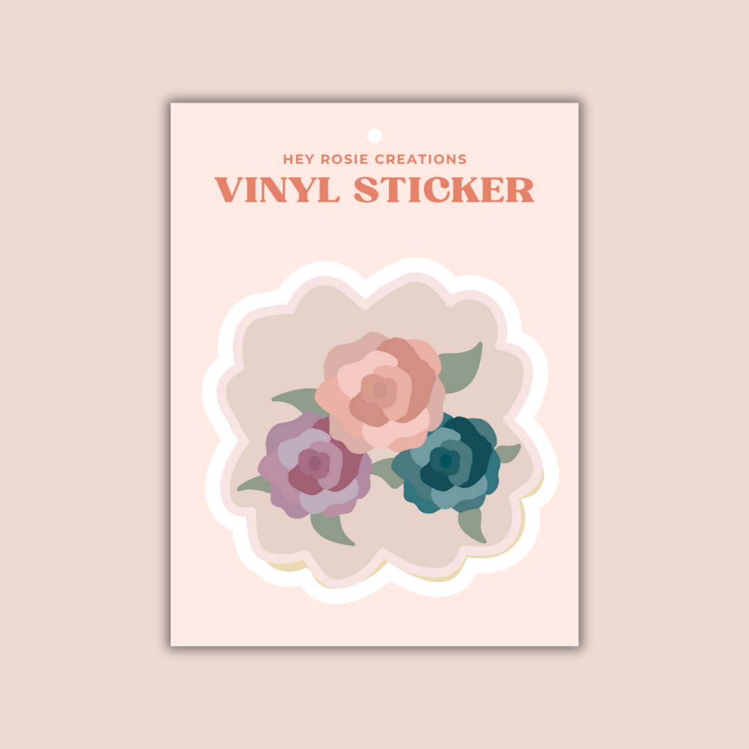 Wildflour Sugar Cookie Sticker