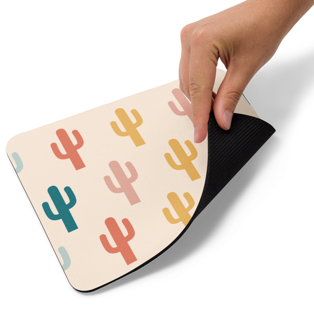 Cactus Mouse Pad