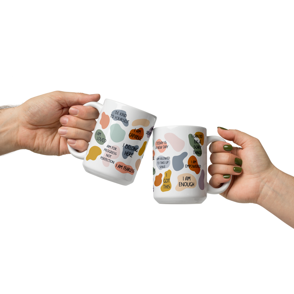 Daily Affirmations Mug