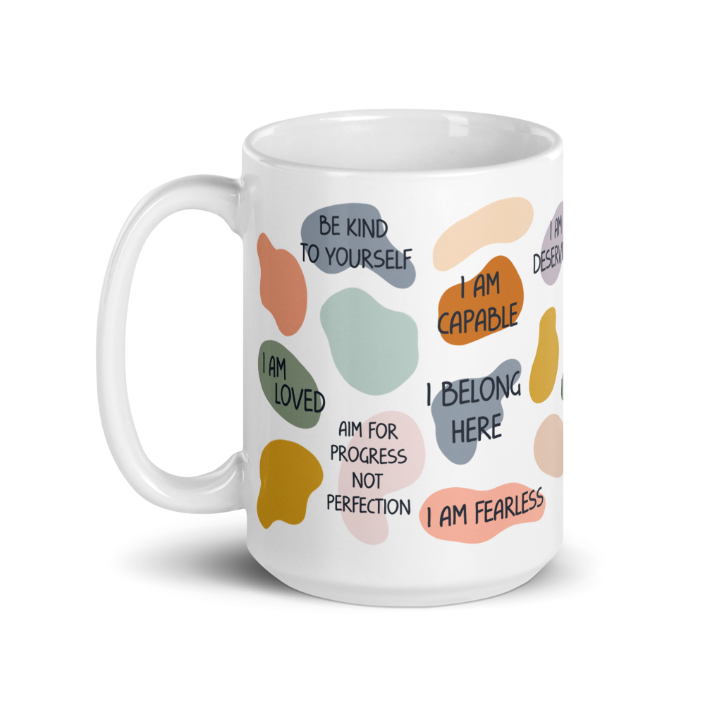 Daily Affirmations Mug