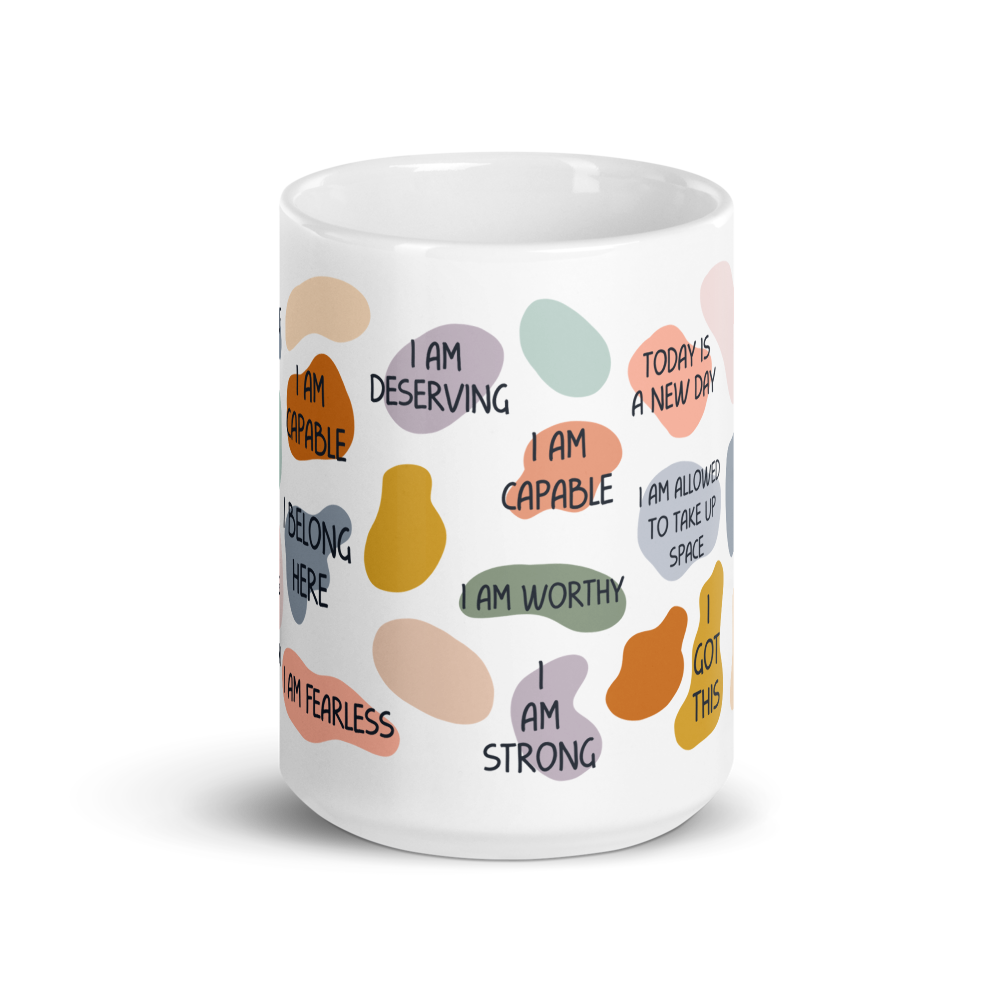 Daily Affirmations Mug