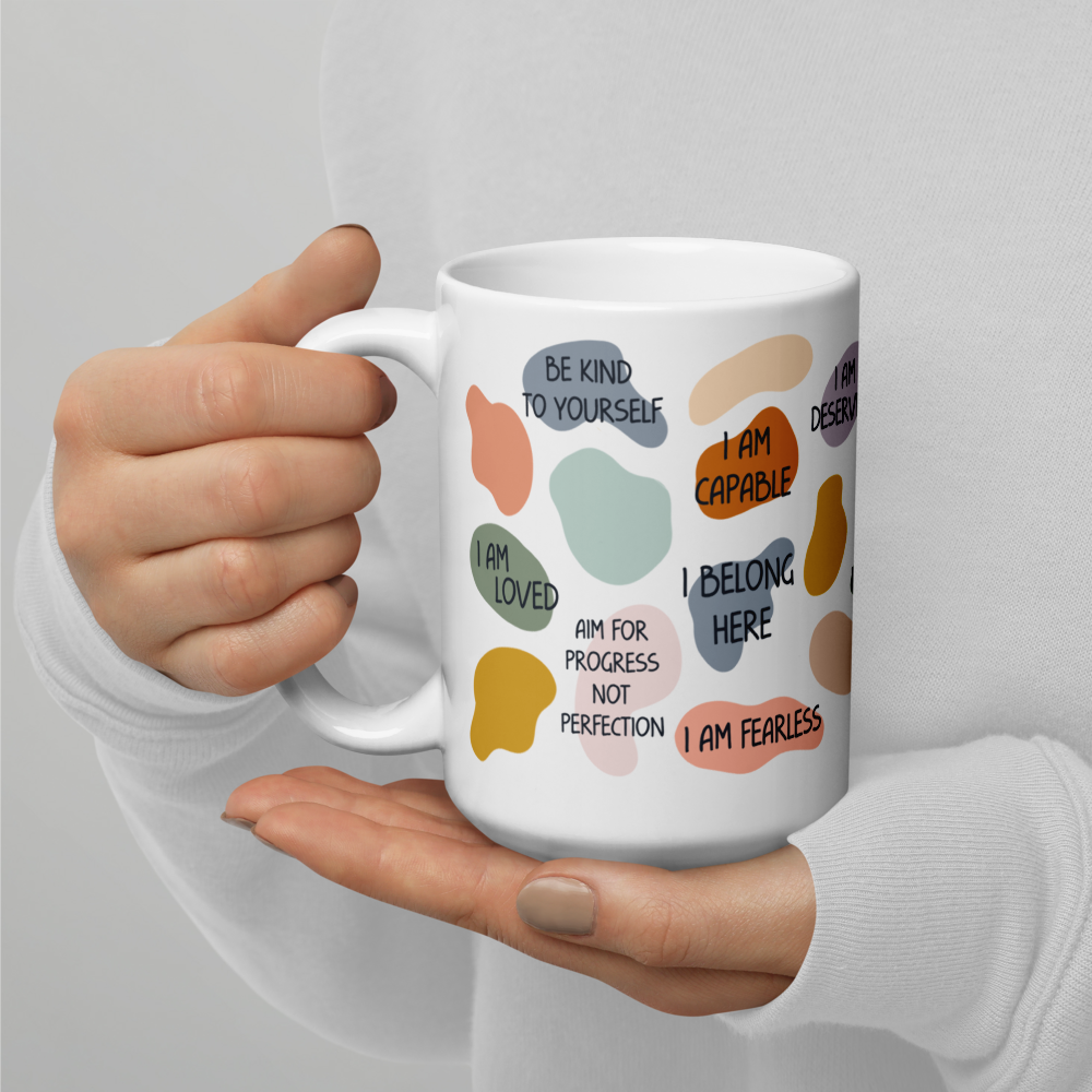 Daily Affirmations Mug
