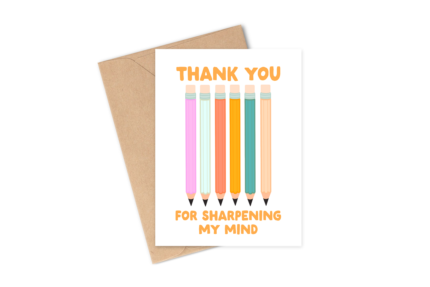 Pencil Card