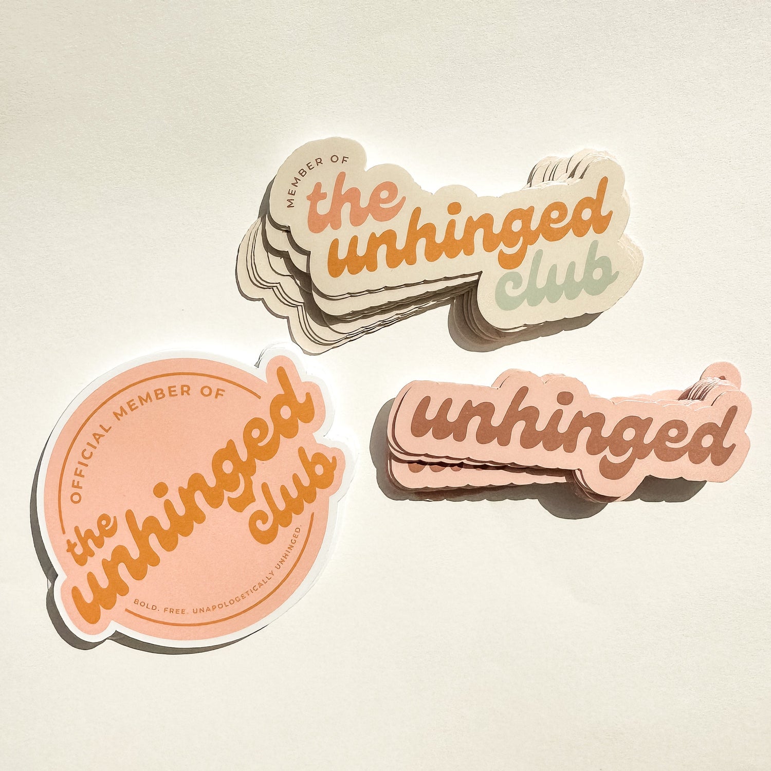 The Unhinged Club