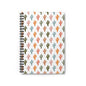 Cactus Spiral Notebook