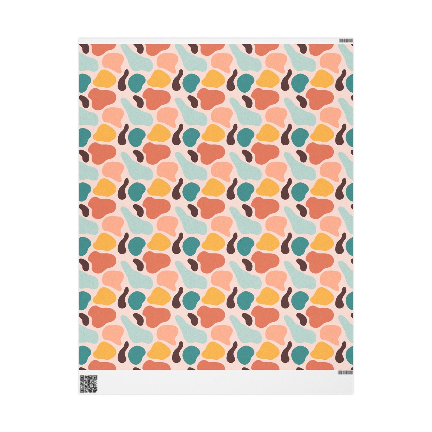 Colorful Abstract Wrapping Papers