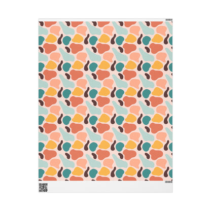 Colorful Abstract Wrapping Papers