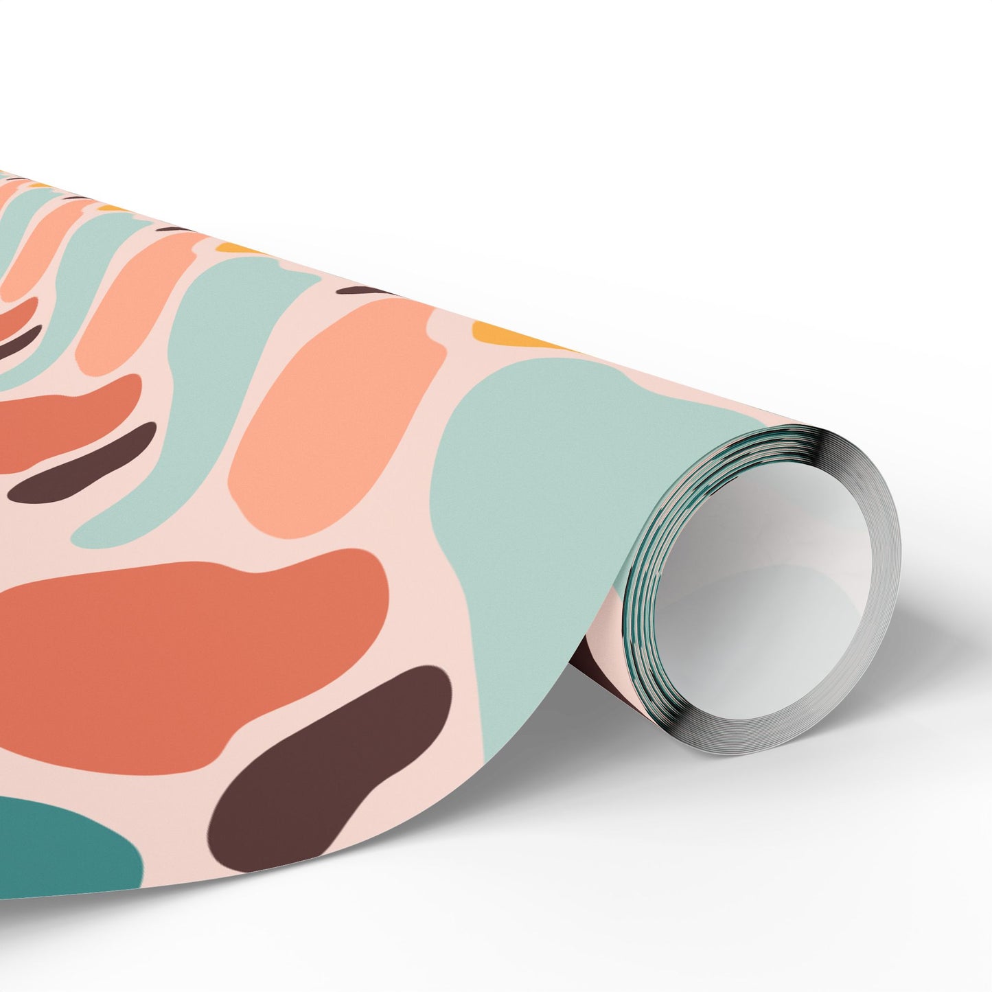 Colorful Abstract Wrapping Papers