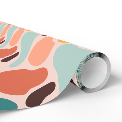 Colorful Abstract Wrapping Papers