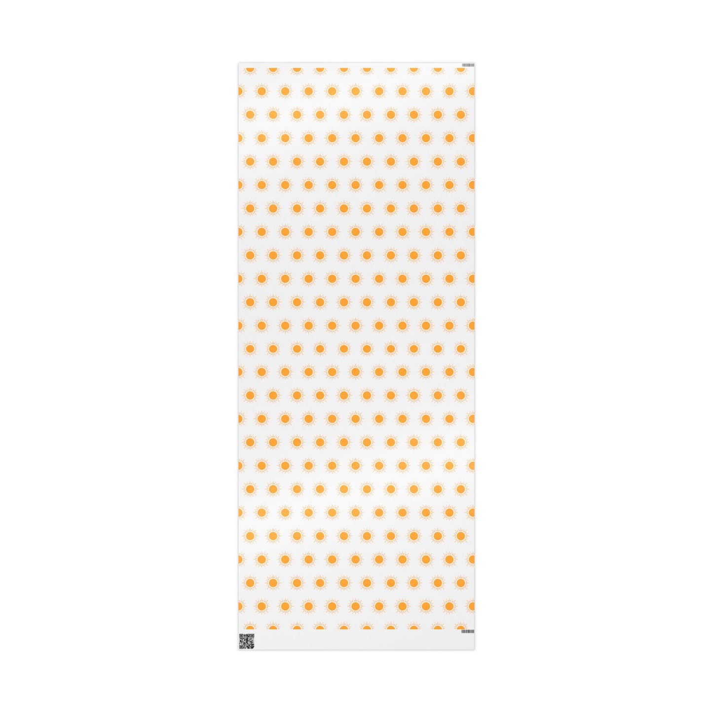 Sun Wrapping Papers