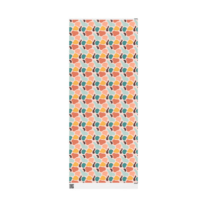 Colorful Abstract Wrapping Papers