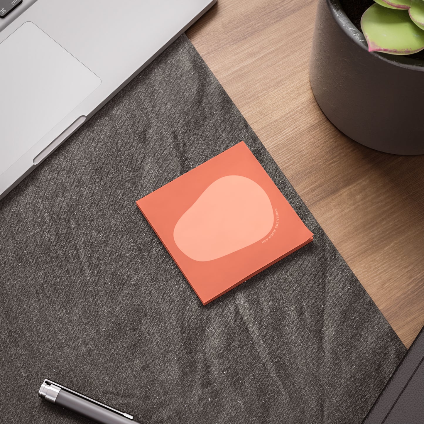 Abstract Post-it® Note Pads