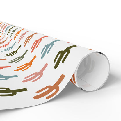 Cactus Wrapping Paper