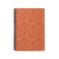 Abstract Spiral Notebook