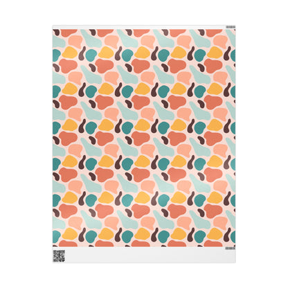 Colorful Abstract Wrapping Papers