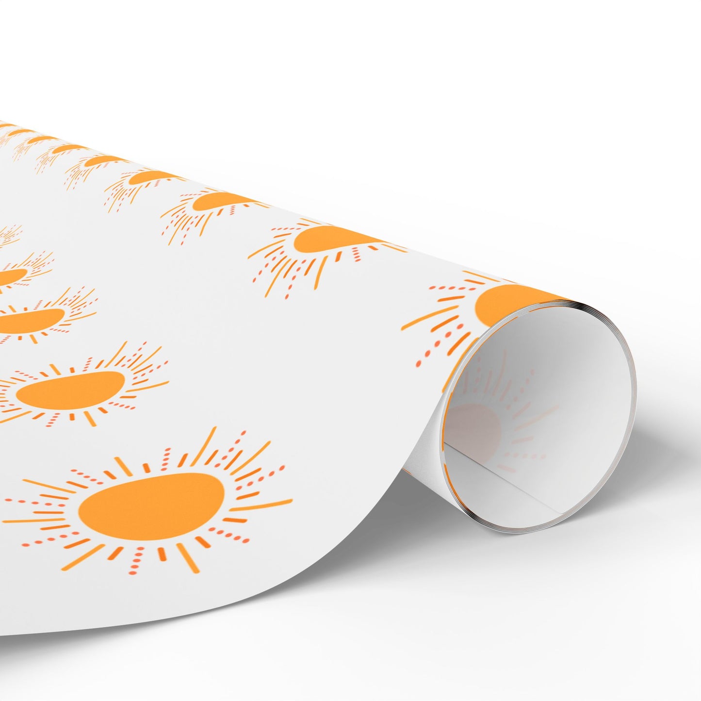 Sun Wrapping Papers
