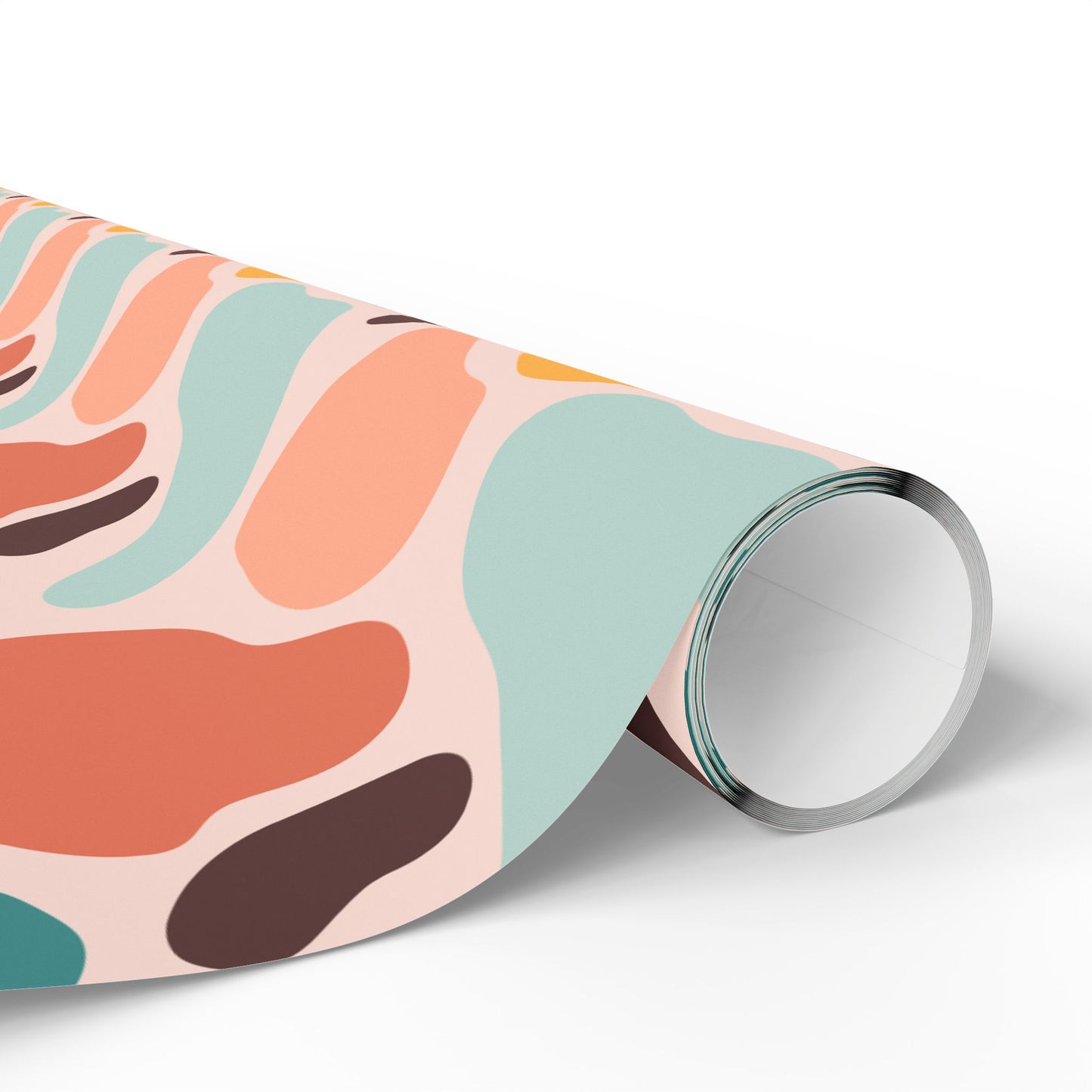 Colorful Abstract Wrapping Papers