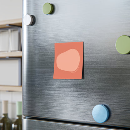 Abstract Post-it® Note Pads