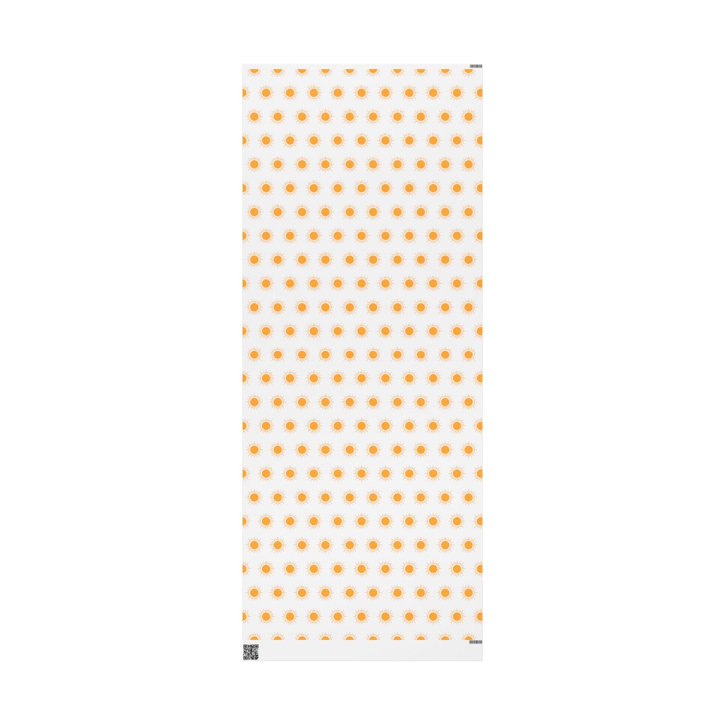 Sun Wrapping Papers