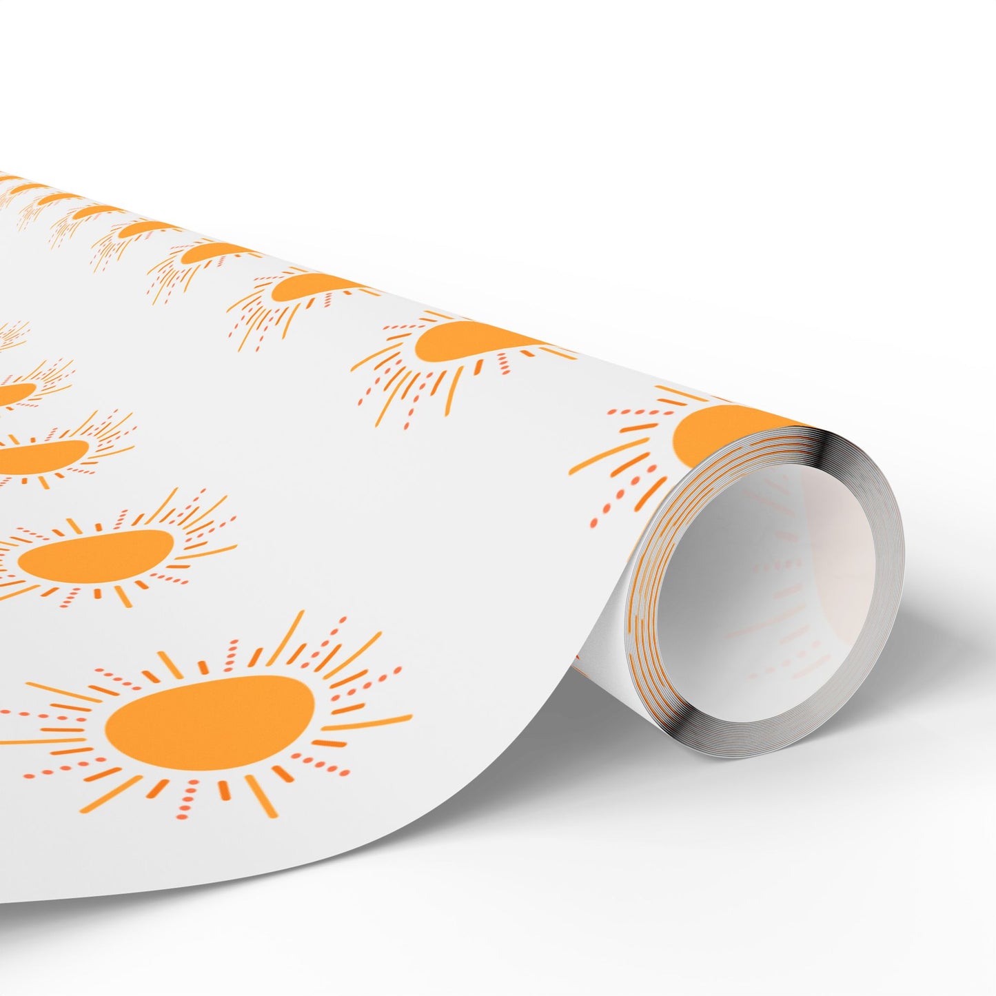 Sun Wrapping Papers