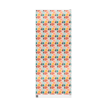 Colorful Abstract Wrapping Papers