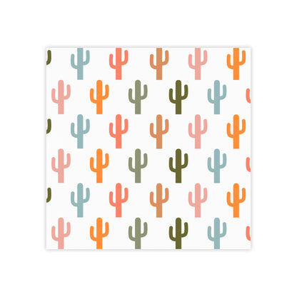 Cactus Note Pads