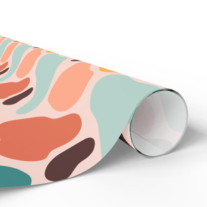 Colorful Abstract Wrapping Papers