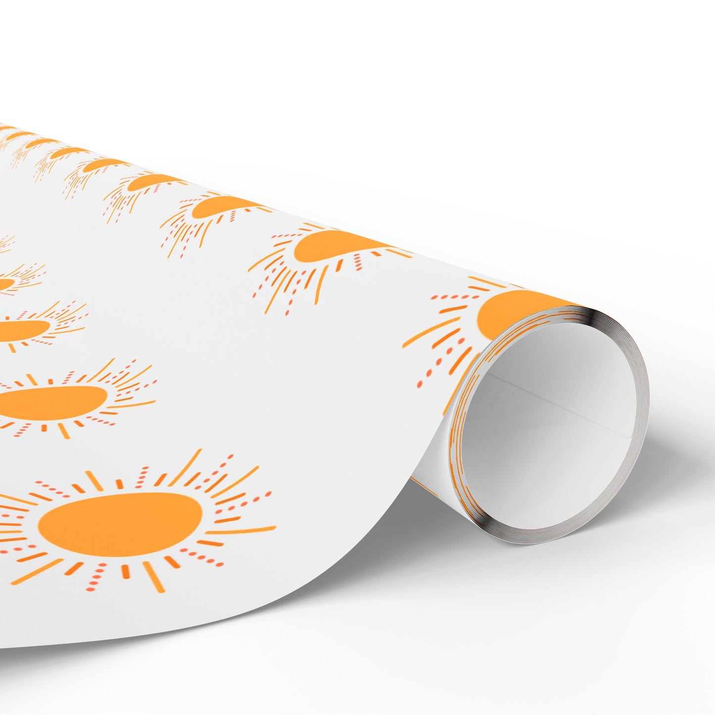 Sun Wrapping Papers