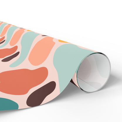 Colorful Abstract Wrapping Papers